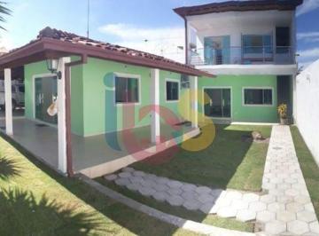 Casa · 612m² · 5 Quartos · 6 Vagas · Casa com Piscina na Praia do Sul 