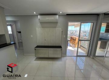 Apartamento · 56m² · 2 Quartos · 2 Vagas · Apartamento à venda 2 quartos 1 suíte 2 vagas Campestre - Santo André - SP
