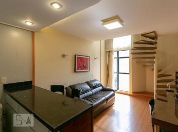 Apartamento · 42m² · 1 Quarto · Apartamento para Aluguel - Savassi, 1 Quarto, 42 m² - Belo Horizonte