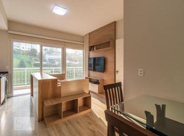 Apartamento · 50m² · 1 Quarto · 1 Vaga · Apartamento para Aluguel - Alphaville, 1 Quarto, 50 m² - Santana de Parnaíba
