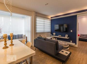 Apartamento · 47m² · 1 Quarto · 1 Vaga · Apartamento para Aluguel - Alphaville, 1 Quarto, 47 m² - Barueri