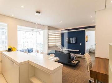Apartamento · 47m² · 1 Quarto · 1 Vaga · Apartamento para Aluguel - Alphaville, 1 Quarto, 47 m² - Barueri