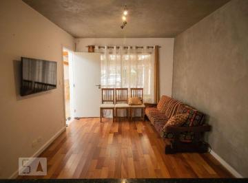 Casa · 125m² · 2 Quartos · 2 Vagas · Casa para Aluguel - Jardim Éster Yolanda, 2 Quartos,  125 m² - São Paulo