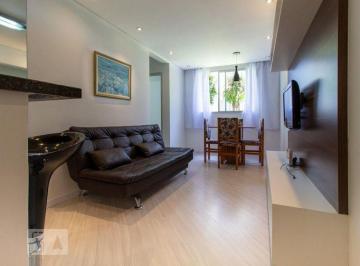 Apartamento · 49m² · 2 Quartos · 1 Vaga · Apartamento para Aluguel - Pinheirinho, 2 Quartos, 49 m² - Curitiba