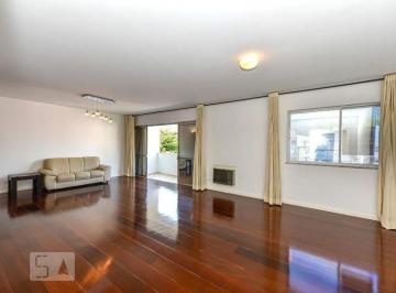 Apartamento · 192m² · 4 Quartos · 2 Vagas · Apartamento para Aluguel - Leblon, 4 Quartos, 192 m² - Rio de Janeiro