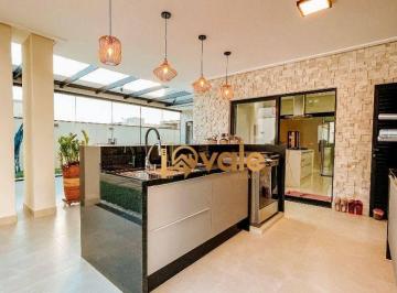 6187b4e9b6743113599000529c8c38eb3a23b667 · Casa em condomínio de luxo com 3 dormitórios à venda, 328 m² Condomínio Alphaville II - SJCampos/SP
