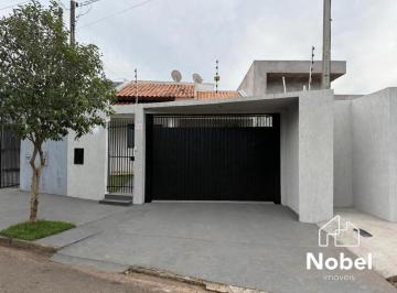 Foto 01 · Casa à venda em Cianorte-PR, Residencial Nova Itália II: 3 quartos, 1 suíte, 1 sala, 2 banheiros, 2