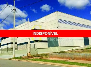 Foto 01 · Galpão para alugar Iporanga - Sorocaba - Condomínio fechado