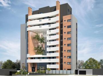 Apartamento de 3 quartos, Curitiba · Apartamento 3 quartos 83m² uma vaga Mercês Curitiba sacada com churrasqueira novo.