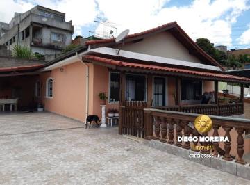 Casa · 510m² · 3 Quartos · 4 Vagas · Casa á venda em Terra Preta com 3 dormitórios, sendo 1 suíte