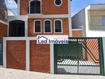Casa · 300m² · 3 Quartos · 4 Vagas · Sobrado com 3 quartos, Adalgisa, Osasco - R$ 1.09 mi, Cod: 1365