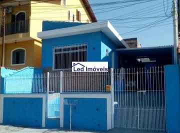 Casa · 120m² · 2 Quartos · 4 Vagas · Casa com 2 dorms, Bela Vista, Osasco - R$ 649 mil, Cod: 1372