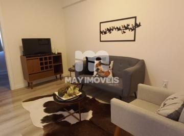 Apartamento · 2 Quartos · Apartamento para aluguel - no Centro