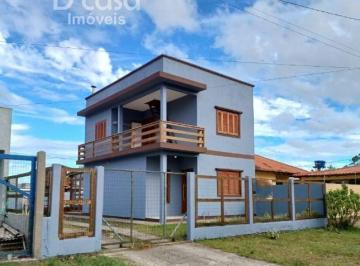 Casa · 90m² · 3 Quartos · 1 Vaga · Sobrado à venda, 90 m² por R$ 389.000,00 - Nova Tramandaí - Nova Tramandaí/RS