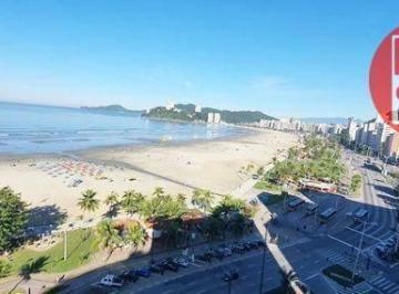 8be3c0305ae4a055508ecd3b3c57850ffa905bf6 · Kitnet com 1 quarto para alugar, 35 m² por R$ 2.600/mês - José Menino - Santos/SP