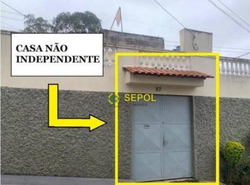 b4a6b841a0a09381815ca95c9ed6210f0ea17b0a · Casa com 1 dormitório para alugar, 40 m² por R$ 600,00/mês - Cidade Centenário - São Paulo/SP