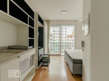Apartamento · 22m² · 1 Quarto · 1 Vaga · Apartamento à Venda - Liberdade, 1 Quarto,  22 m² - São Paulo