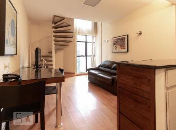 Apartamento · 42m² · 1 Quarto · 1 Vaga · Apartamento para Aluguel - Savassi, 1 Quarto, 42 m² - Belo Horizonte
