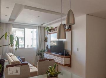 Apartamento · 50m² · 2 Quartos · 1 Vaga · Apartamento para Aluguel - Taboão, 2 Quartos, 50 m² - São Bernardo do Campo