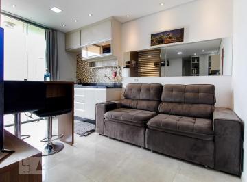 Apartamento · 37m² · 1 Quarto · 1 Vaga · Apartamento à Venda - Vila Augusta, 1 Quarto, 37 m² - Guarulhos