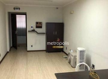 Sala · Sala, 33 m² - venda por R$ 220.000,00 ou aluguel por R$ 1.875,02/mês - Centro - São Caetano do Sul/S