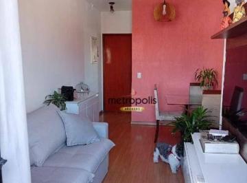 Sala · Apartamento à venda, 73 m² por R$ 427.000,00 - Jardim Olavo Bilac - São Bernardo do Campo/SP