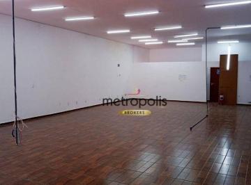 Salão · Salão para alugar, 200 m² por R$ 10.210,94/mês - Centro - São Caetano do Sul/SP