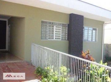 e4ae92ec052a84114006b989d95d9222262378e1 · Casa com 3 dormitórios à venda, 255 m² por R$ 730.000,00 - Parque São Quirino - Campinas/SP