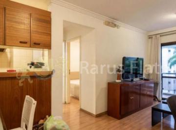 Apartamento · 45m² · 1 Quarto · 1 Vaga · Apartamento para locação no Itaim Bibi - SP