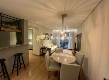 Apartamento · 45m² · 1 Quarto · 1 Vaga · Apartamento com 1 Quarto para alugar, 45m² - Itaim Bibi