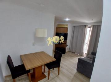 Apartamento · 52m² · 2 Quartos · 1 Vaga · Flat mobiliado para alugar na Vila Olímpia| 52m² | 2 Dormitórios | 1 Vaga de Garagem