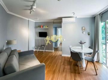 Apartamento · 48m² · 2 Quartos · 1 Vaga · Flat com 2 Quartos à venda, 48m² - Consolação