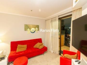 Apartamento · 50m² · 2 Quartos · 1 Vaga · Flat para venda na Vila Olímpia - Edifício Quality Alvorada