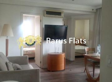 Apartamento · 52m² · 2 Quartos · 1 Vaga · Flat para alugar na Consolação - Edifício Quality Bela Cintra