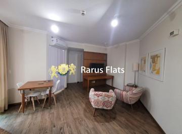 Apartamento · 48m² · 2 Quartos · 1 Vaga · Flat para aluga na Consolação - Edifício Quality Bela Cintra