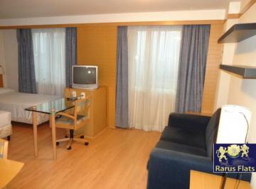 Apartamento · 30m² · 1 Quarto · 1 Vaga · Flat para alugar na Consolação - Edifício Paulista Classic - Cód. EBT03165