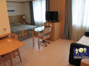 Apartamento · 30m² · 1 Quarto · 1 Vaga · Flat para locação na Consolação - Edifício Paulista Classic - Cód. LSY05101