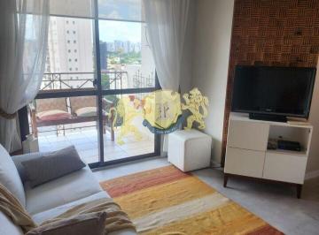 Apartamento · 50m² · 1 Quarto · 1 Vaga · Flat para alugar na Vila Olímpia - Edifício Quality Alvorada