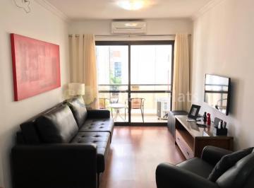 Apartamento · 42m² · 1 Quarto · 1 Vaga · Flat com 1 Quarto para alugar, 42m² - Itaim Bibi