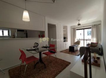 Apartamento · 45m² · 1 Quarto · 1 Vaga · Flat com 1 Quarto para alugar, 45m² - Itaim Bibi