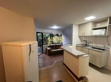 Apartamento · 48m² · 1 Quarto · 1 Vaga · Flat com 1 Quarto para alugar, 48m² - Brooklin