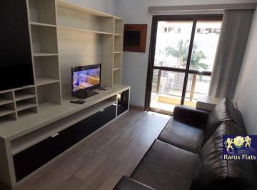 Apartamento · 45m² · 1 Quarto · 1 Vaga · Flat para locação nos Jardins - Edifício London Flat