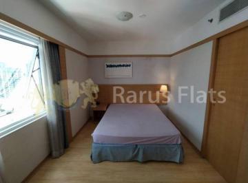 Apartamento · 30m² · 1 Quarto · 1 Vaga · Flat para alugar na Consolação - Edifício Paulista Classic - Cód. HIA06026