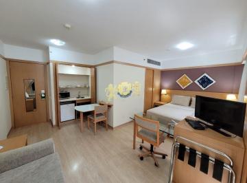 Apartamento · 28m² · 1 Quarto · 1 Vaga · Flat para alugar na Consolação - Edifício Paulista Classic