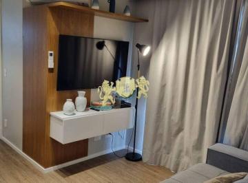 Apartamento · 52m² · 2 Quartos · 1 Vaga · Flat mobiliado para alugar na Vila Olímpia | 52m² | 2 Dormitórios | 1 Vaga de Garagem