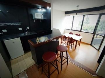 Apartamento · 48m² · 1 Quarto · 1 Vaga · Flat para alugar no Brooklin - Edifício Park Way