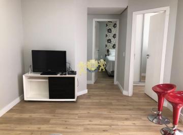 Apartamento · 45m² · 1 Quarto · 1 Vaga · Flat para alugar na Consolação - Edifício Quality Bela Cintra