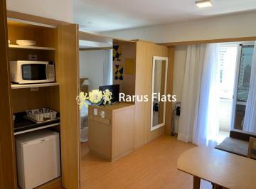 Apartamento · 30m² · 1 Quarto · 1 Vaga · Flat para venda na Consolação - Edifício Paulista Classic - Cód. SVH05292