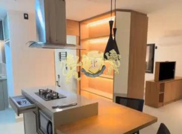 Apartamento · 45m² · 1 Quarto · 1 Vaga · Flat para alugar no Itaim Bibi - Edifício Saint Exupery