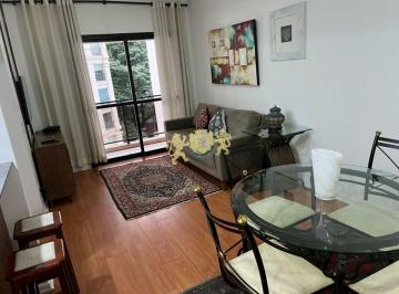 Apartamento · 43m² · 1 Quarto · 1 Vaga · Apartamento com 1 Quarto para alugar, 43m² - Vila Nova Conceição